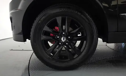 The New Korando Sports 2.2 Cx5 2Wd Club VIN KPACE4AE1JP314027 фото 4