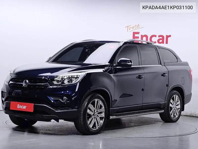 Rexton Sports Diesel 2.2 4Wd Noblesse VIN KPADA4AE1KP031100 фото 1