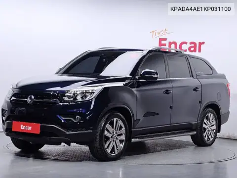 Rexton Sports Diesel 2.2 4Wd Noblesse VIN KPADA4AE1KP031100 фото 1
