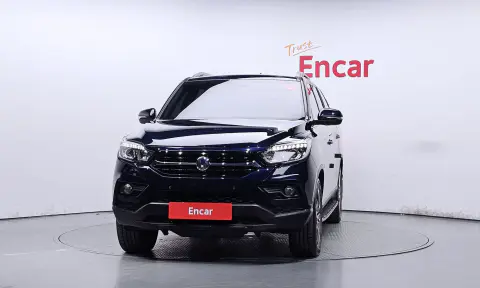 Rexton Sports Diesel 2.2 4Wd Noblesse VIN KPADA4AE1KP031100 фото 3