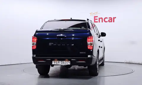 Rexton Sports Diesel 2.2 4Wd Noblesse VIN KPADA4AE1KP031100 фото 4