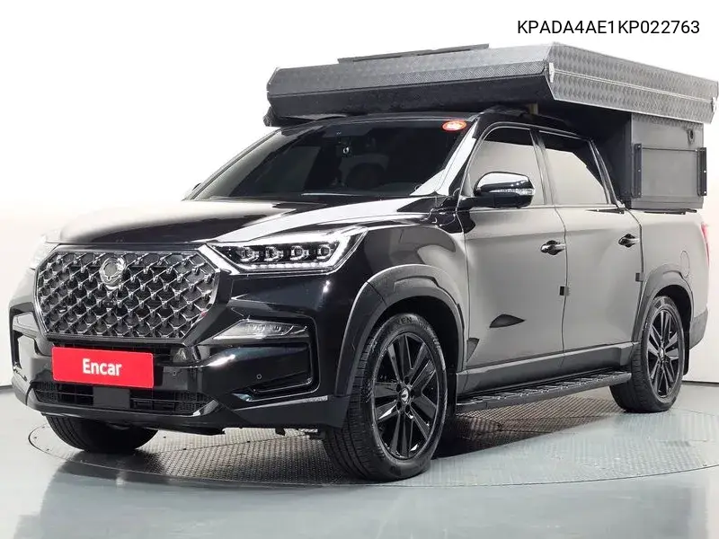Rexton Sports Diesel 2.2 4Wd Noblesse VIN KPADA4AE1KP022763 фото 1