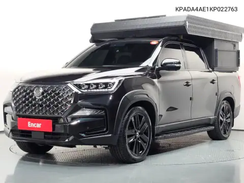 Rexton Sports Diesel 2.2 4Wd Noblesse VIN KPADA4AE1KP022763 фото 1