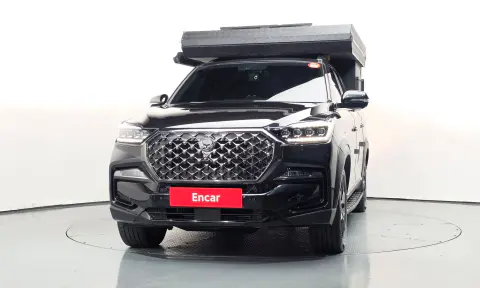 Rexton Sports Diesel 2.2 4Wd Noblesse VIN KPADA4AE1KP022763 фото 3