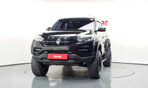 Rexton Sports Diesel 2.2 4Wd Noblesse VIN KPADA4AE1KP038961 фото 3