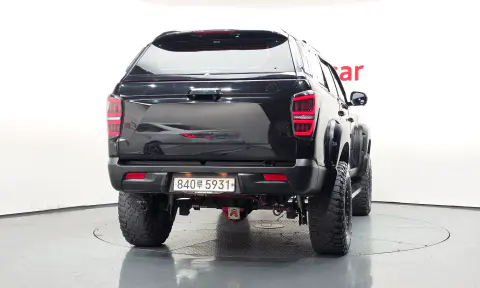 Rexton Sports Diesel 2.2 4Wd Noblesse VIN KPADA4AE1KP038961 фото 4