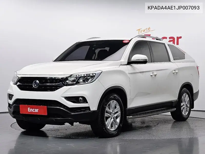 Rexton Sports Diesel 2.2 4Wd Prestige VIN KPADA4AE1JP007093 фото 1
