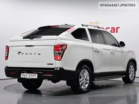 Rexton Sports Diesel 2.2 4Wd Prestige VIN KPADA4AE1JP007093 фото 2