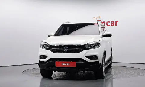 Rexton Sports Diesel 2.2 4Wd Prestige VIN KPADA4AE1JP007093 фото 3