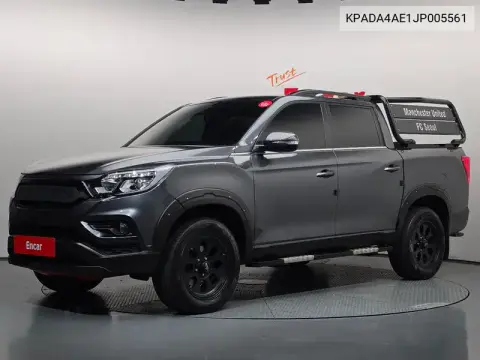 Rexton Sports Diesel 2.2 4Wd Adventure VIN KPADA4AE1JP005561 фото 1