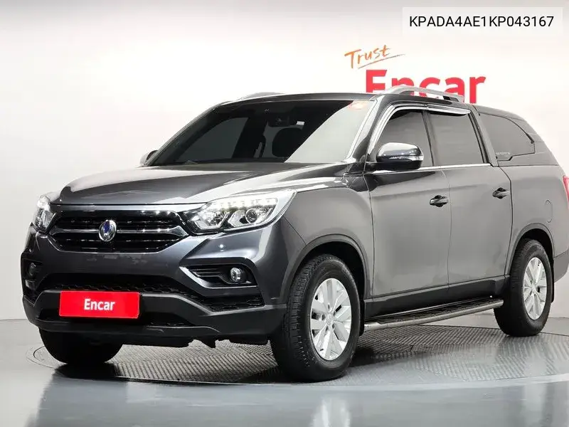 Rexton Sports Diesel 2.2 4Wd Prestige VIN KPADA4AE1KP043167 фото 1