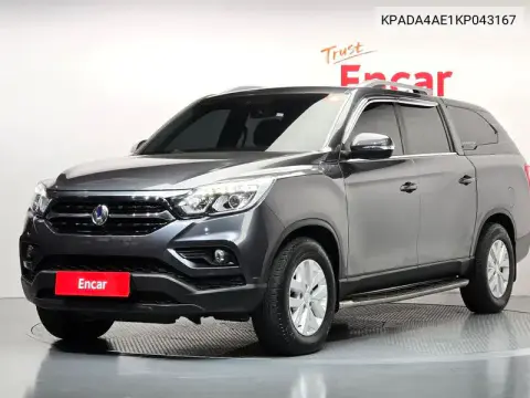 Rexton Sports Diesel 2.2 4Wd Prestige VIN KPADA4AE1KP043167 фото 1