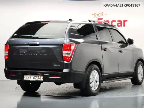 Rexton Sports Diesel 2.2 4Wd Prestige VIN KPADA4AE1KP043167 фото 2