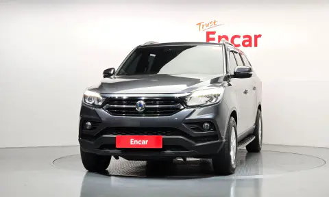 Rexton Sports Diesel 2.2 4Wd Prestige VIN KPADA4AE1KP043167 фото 3