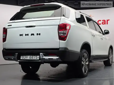 Rexton Sports Khan Diesel 2.2 4Wd Professional S (5 Links) VIN KPADM4AE1KP057905 фото 2