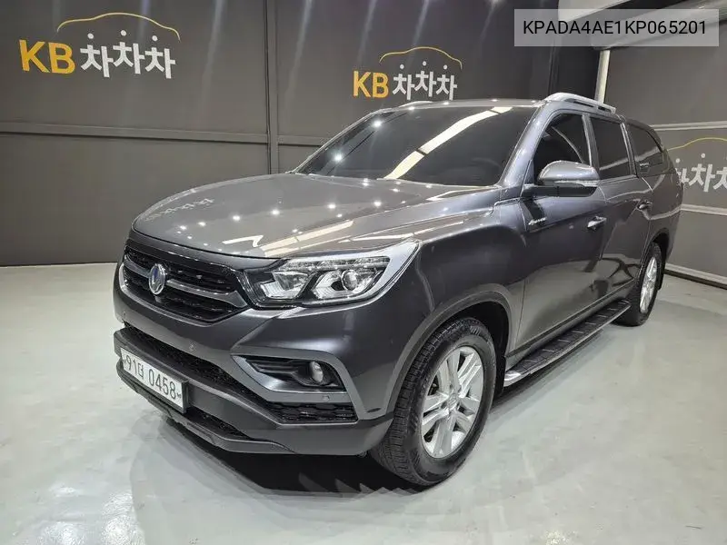 Rexton Sports Diesel 2.2 4Wd Prestige VIN KPADA4AE1KP065201 фото 1