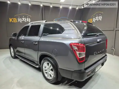 Rexton Sports Diesel 2.2 4Wd Prestige VIN KPADA4AE1KP065201 фото 2