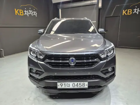 Rexton Sports Diesel 2.2 4Wd Prestige VIN KPADA4AE1KP065201 фото 3