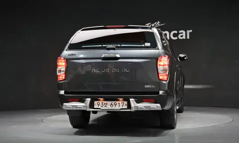Rexton Sports Khan Diesel 2.2 4Wd Prestige Special (5 Links) VIN KPADM4AE1MP128251 фото 4