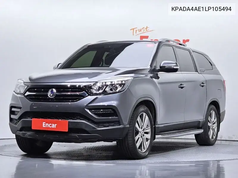 Rexton Sports Diesel 2.2 4Wd Prestige Special VIN KPADA4AE1LP105494 фото 1