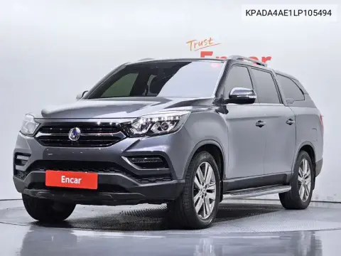 Rexton Sports Diesel 2.2 4Wd Prestige Special VIN KPADA4AE1LP105494 фото 1