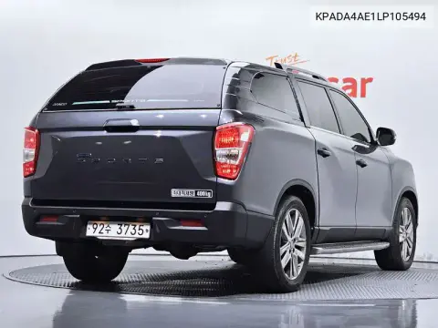 Rexton Sports Diesel 2.2 4Wd Prestige Special VIN KPADA4AE1LP105494 фото 2