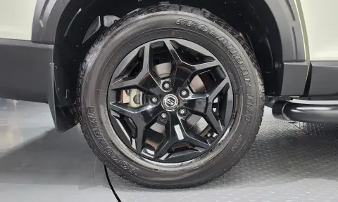 The New Rexton Sports Diesel 2.2 4Wd Prestige VIN KPADA4AE1NP163161 фото 4