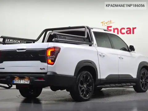 The New Rexton Sports Khan Diesel 2.2 4Wd Expedition VIN KPADM4AE1NP186056 фото 2