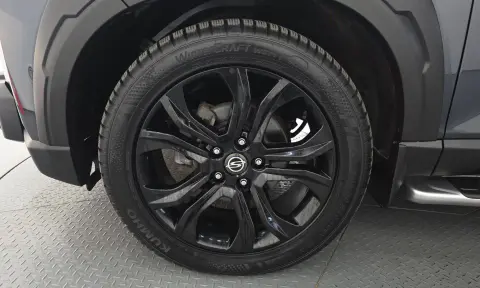 The New Rexton Sports Khan Diesel 2.2 4Wd Expedition VIN KPADM4AE1NP169673 фото 4
