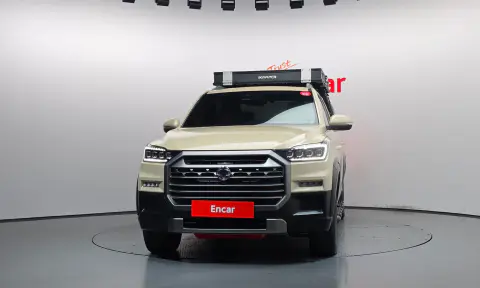The New Rexton Sports Diesel 2.2 4Wd Coolmen Prestige VIN KPADA4AE1RP220798 фото 3