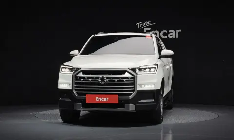 The New Rexton Sports Diesel 2.2 4Wd Coolmen Prestige VIN KPADA4AE1RP236089 фото 3