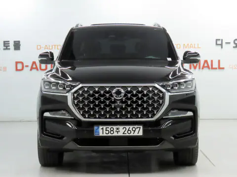 Rexton New Arena Diesel 2.2 4Wd Noblesse VIN KPBGA2AE1RP098661 фото 3