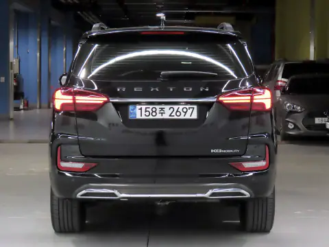 Rexton New Arena Diesel 2.2 4Wd Noblesse VIN KPBGA2AE1RP098661 фото 4