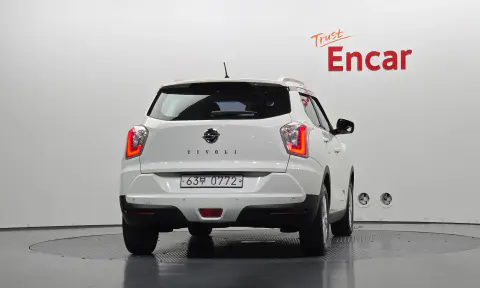 Tivoli Vx 2Wd VIN KPBXH3AR1GP105337 фото 3