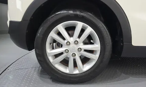 Tivoli Vx 2Wd VIN KPBXH3AR1GP105337 фото 4