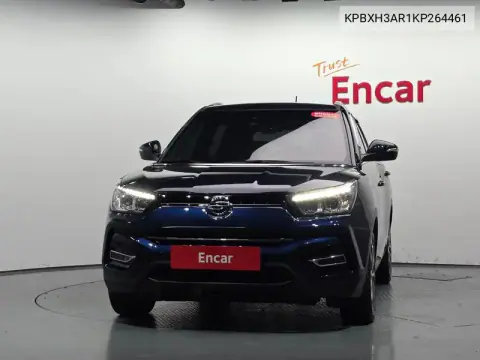 Tivoli Armor Lx 2Wd VIN KPBXH3AR1KP264461 фото 2