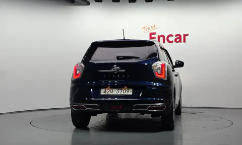 Tivoli Armor Lx 2Wd VIN KPBXH3AR1KP264461 фото 3