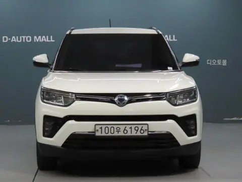 Very New Tivoli Gasoline 1.5 2Wd V5 VIN KPBXH3AT1LP314195 фото 3