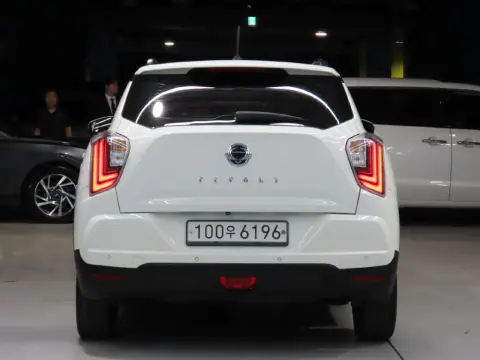 Very New Tivoli Gasoline 1.5 2Wd V5 VIN KPBXH3AT1LP314195 фото 4