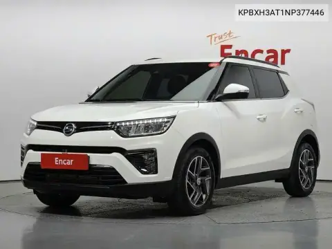 Very New Tivoli Gasoline 1.5 2Wd V3 VIN KPBXH3AT1NP377446 фото 1