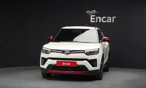 Very New Tivoli Gasoline 1.5 2Wd R-Plus White VIN KPBXH3AT1NP371890 фото 3