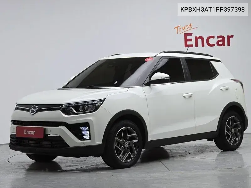 Very New Tivoli Gasoline 1.5 2Wd V7 VIN KPBXH3AT1PP397398 фото 1
