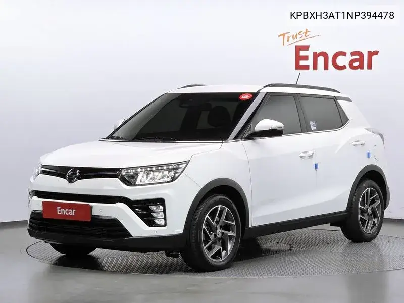 Very New Tivoli Gasoline 1.5 2Wd V3 VIN KPBXH3AT1NP394478 фото 1