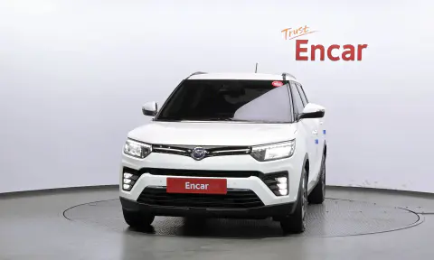 Very New Tivoli Gasoline 1.5 2Wd V3 VIN KPBXH3AT1NP394478 фото 3