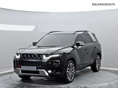 ENCAR42853478 — 2023 SsangYong Torres, фото до ремонта