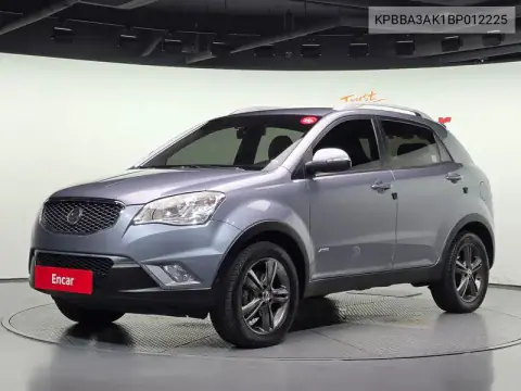 Korando C Clubby 4Wd Park VIN KPBBA3AK1BP012225 фото 1