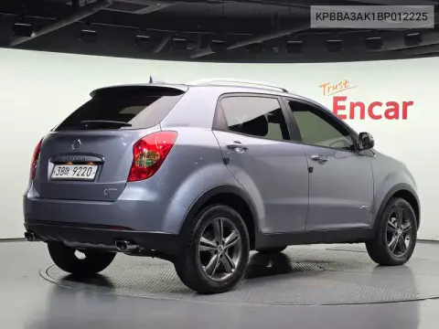 Korando C Clubby 4Wd Park VIN KPBBA3AK1BP012225 фото 2