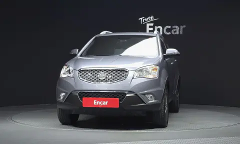 Korando C Clubby 2Wd Basic Model VIN KPBBH3AK1DP091538 фото 3