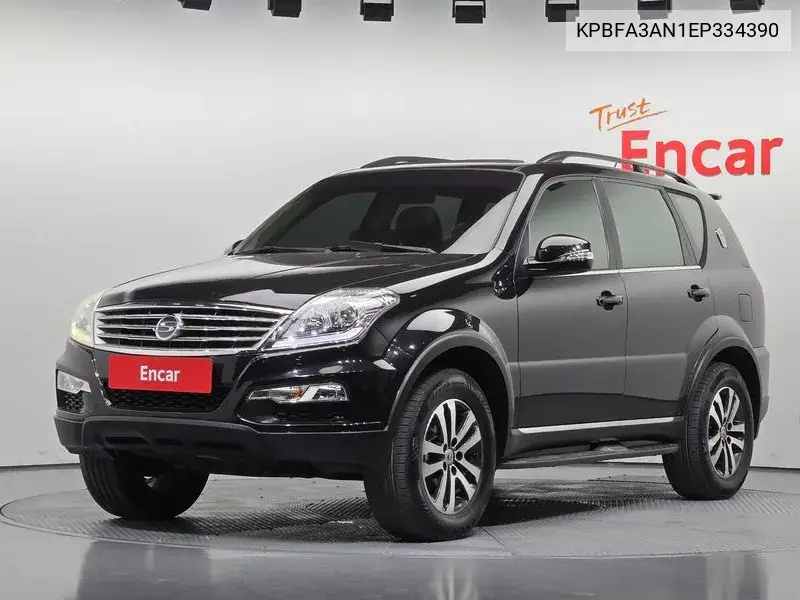 Rexton W 2.0 4Wd Rx7 Prestige VIN KPBFA3AN1EP334390 фото 1