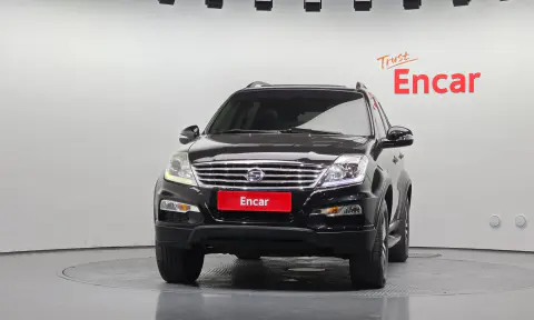 Rexton W 2.0 4Wd Rx7 Prestige VIN KPBFA3AN1EP334390 фото 3